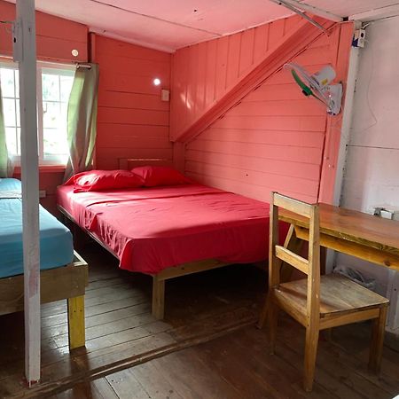 The Bocas Corner Hostel Bocas Town Bagian luar foto