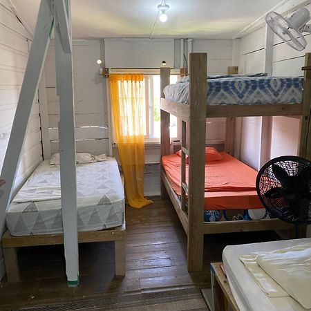 The Bocas Corner Hostel Bocas Town Bagian luar foto