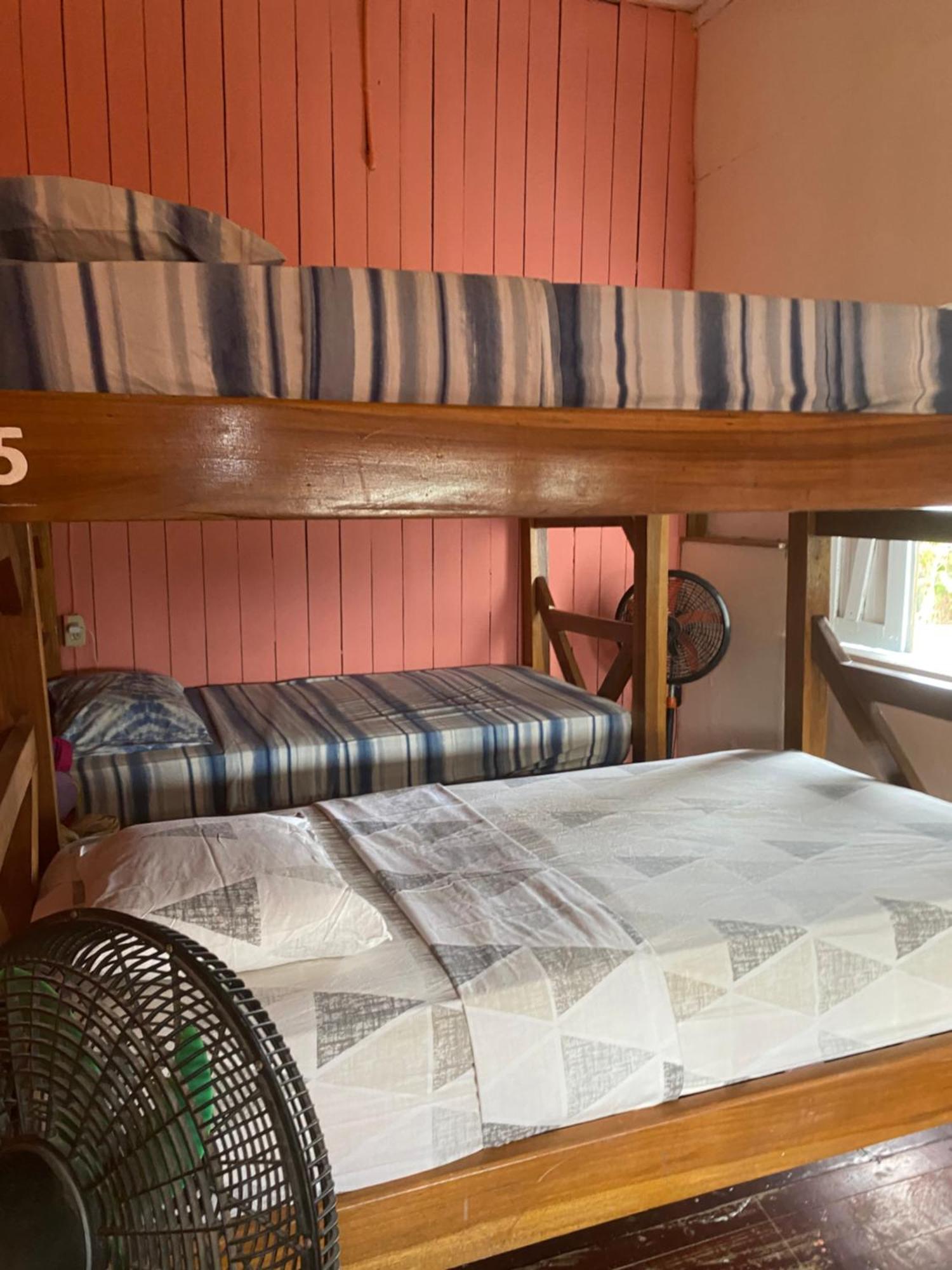 The Bocas Corner Hostel Bocas Town Bagian luar foto